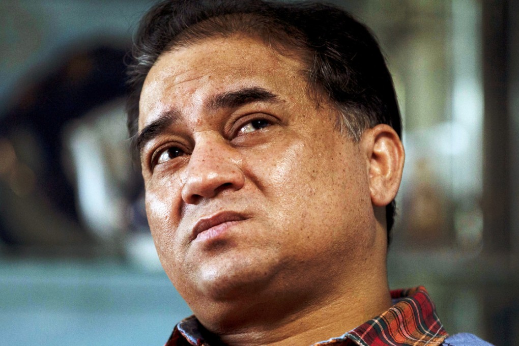 Uygur scholar Ilham Tohti, who was jailed for life after being convicted of separatism in September. Photo: AP