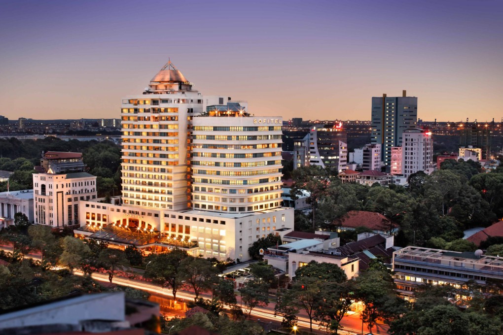 Sofitel Saigon Plaza