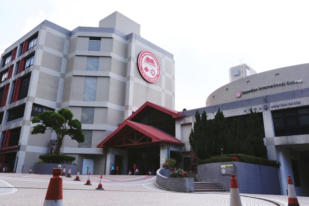 The Canadian International School. Photo: SCMP Pictures
