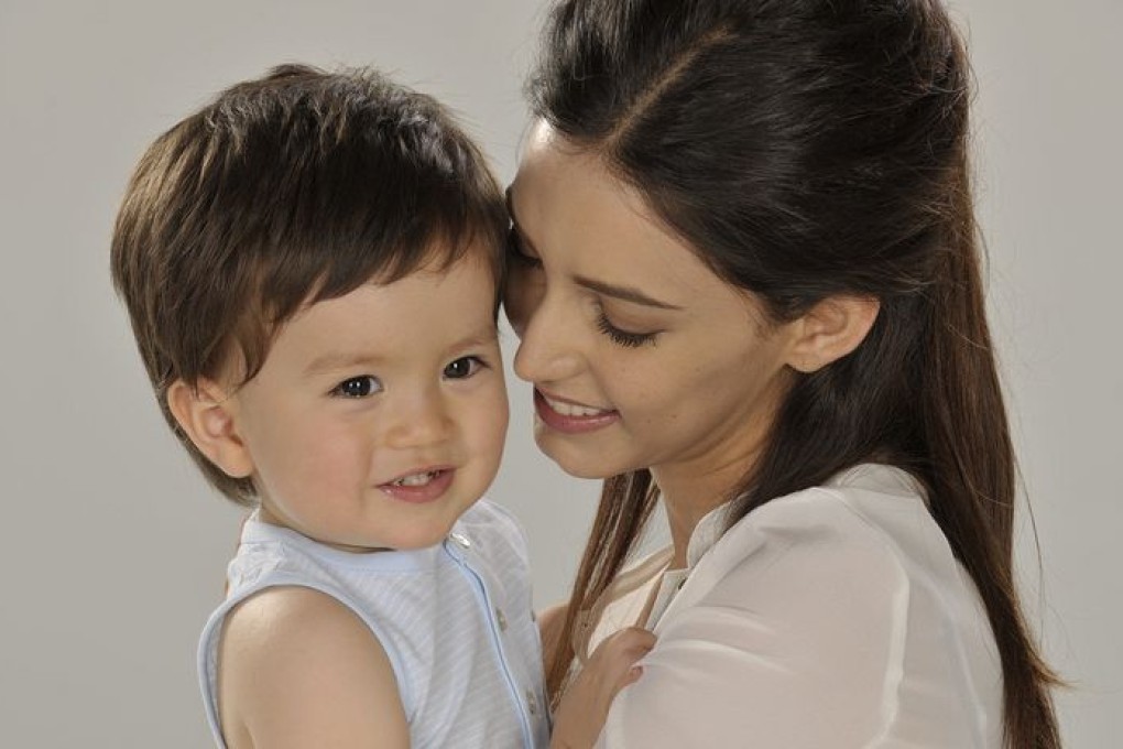 In-synch to grow with your baby