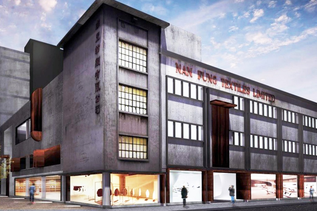 Tomorrow, the building may be remodelled into The Mills, a hub for young designers and a landmark for fashion culture. Photo: SCMP Pictures