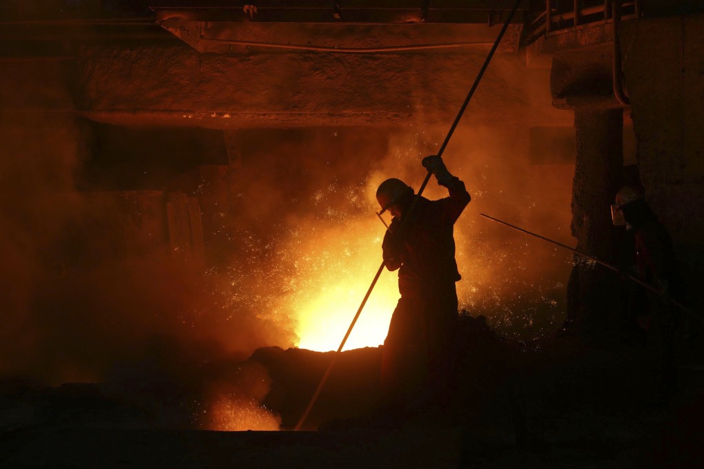 Next year, breakthroughs can be expected in reform of state-owned enterprises, among other areas. Photo: Reuters