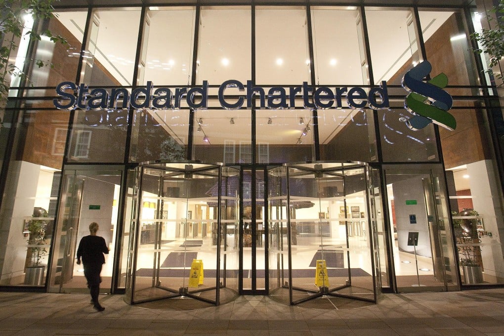 StanChart agreed to a US$340 million settlement in New York.