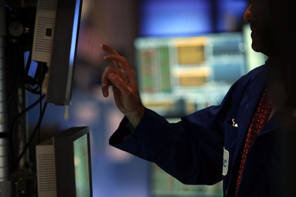 Andrew Hall's Astenbeck Capital Management is poised to finish the year up by as much as 7 per cent, according to sources. Photo: AFP