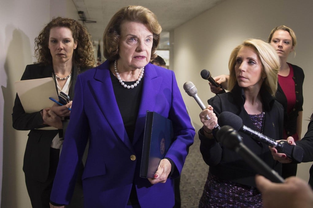 Senator Dianne Feinstein