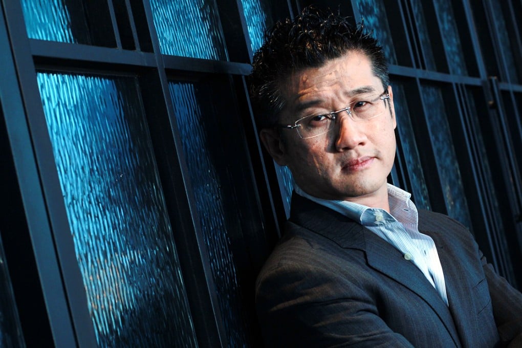 Tony Mok Shu-kam led the research with Solomon. Photo: K.Y. Cheng