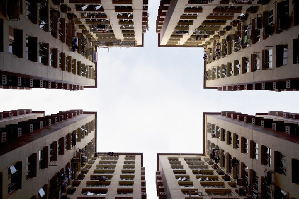 Home prices in prime Hong Kong areas are US$3,290 per square foot vs London's US$3,380. Photo: AFP