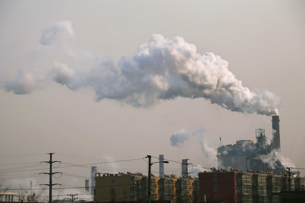 China's biggest polluting public companies named and shamed by green groups