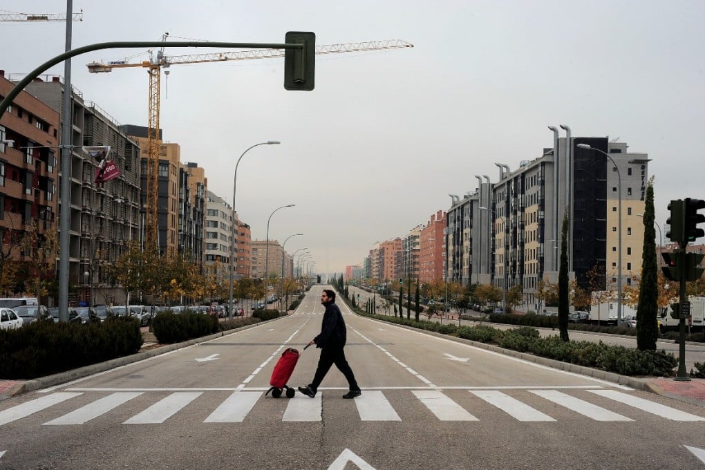 The Andalusian regional government sold 70 buildings to a unit of New York-based WP Carey. Photo: Bloomberg