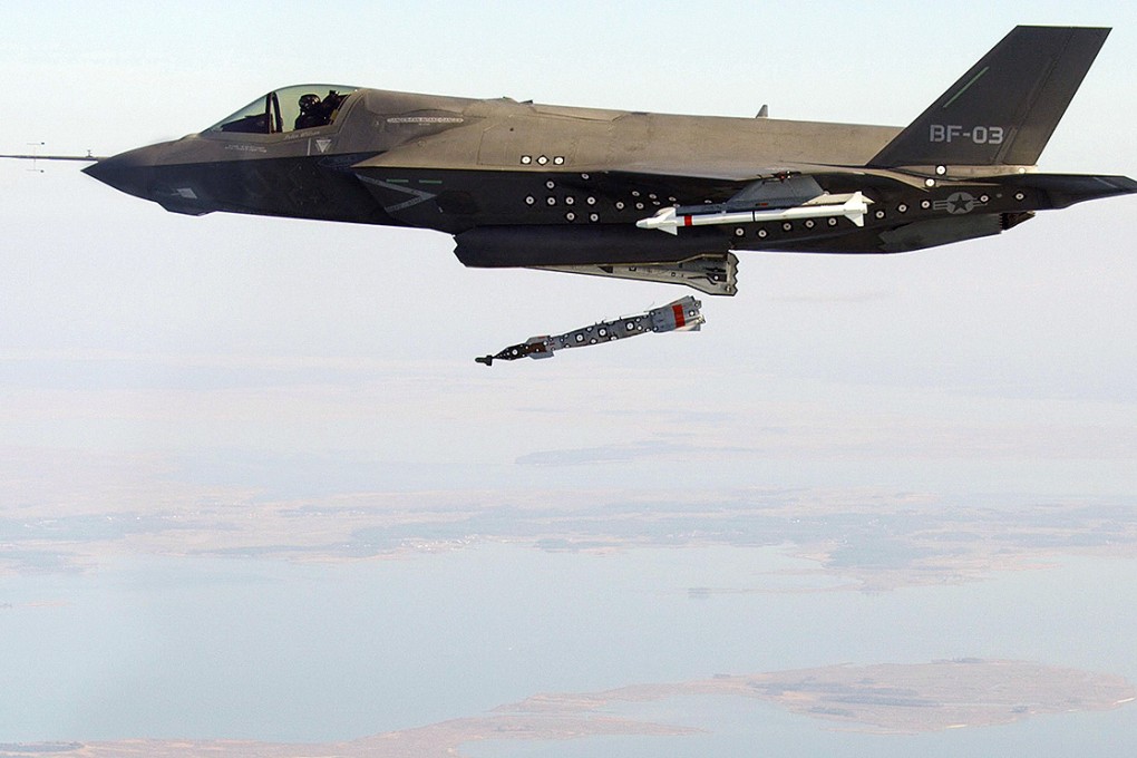 US must ‘invest in longer-range stealth weapons to retain superiority ...