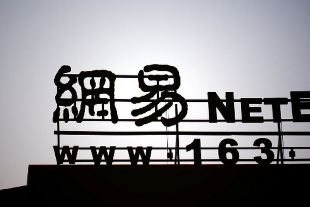 NetEase's allegations a 'smear campaign'