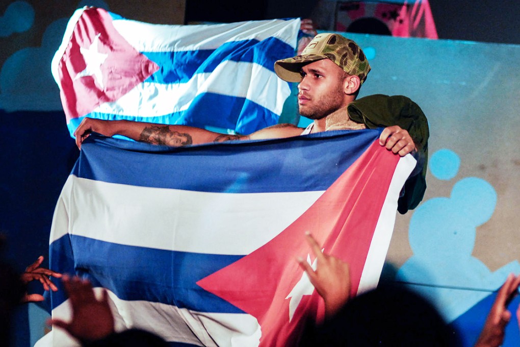 Cuba's Rappers US agency infiltrated Cuba’s hip-hop scene | South China Morning Post