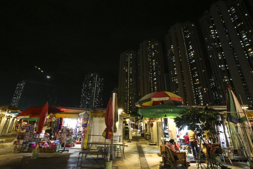 Tin Sau Bazaar. Photos: K.Y. Cheng, Nora Tam, Edmond So