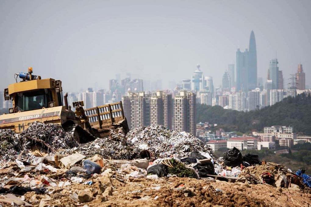 Bigger landfills essential for now
