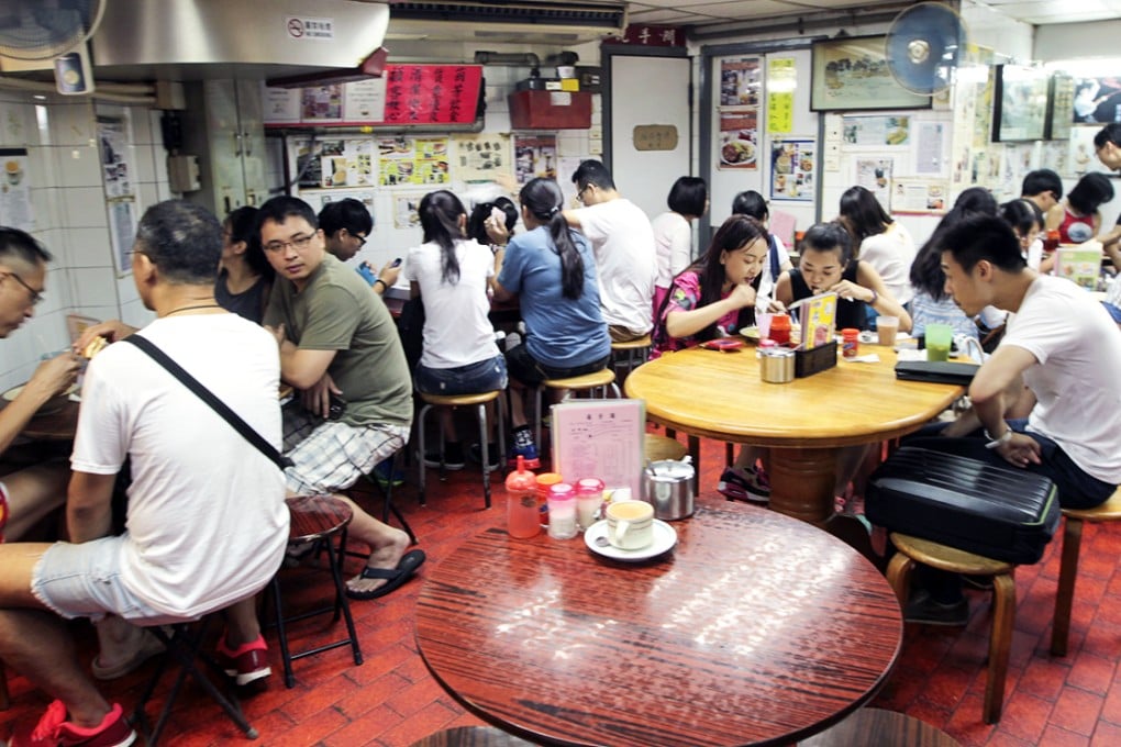 Adults were advised to to eat more food rich in minerals, such as dairy products, beans and dark green vegetables. Photo: Bruce Yan