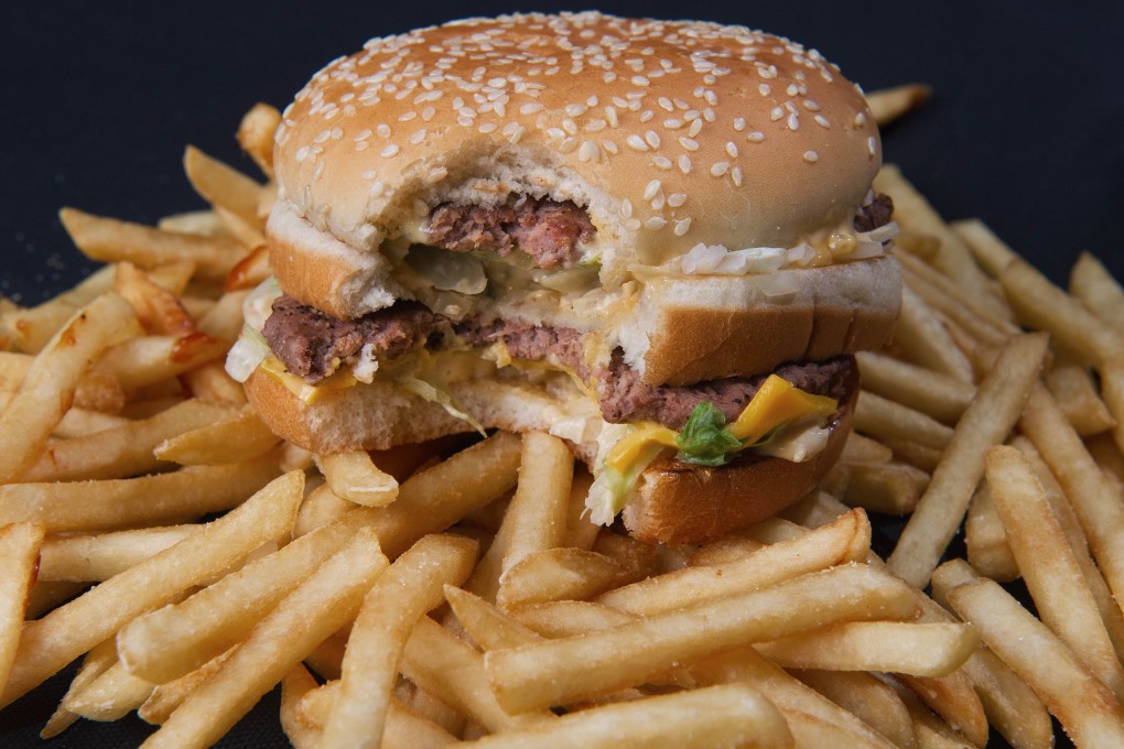 McDonald's CEO Don Thompson says the chain's "burger and fries" image has failed to keep up with changing tastes. Photo: AFP