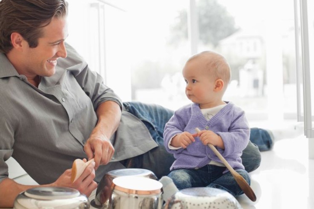 Matching Baby's Changing Needs
