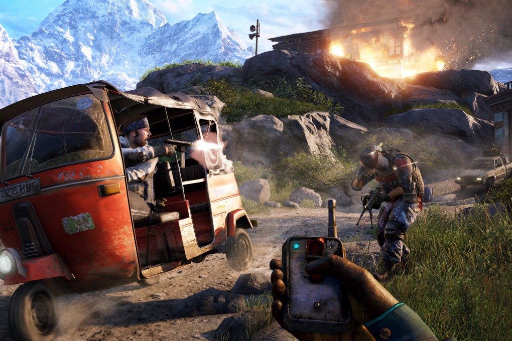 Video game review: Far Cry 4, by Ubisoft
