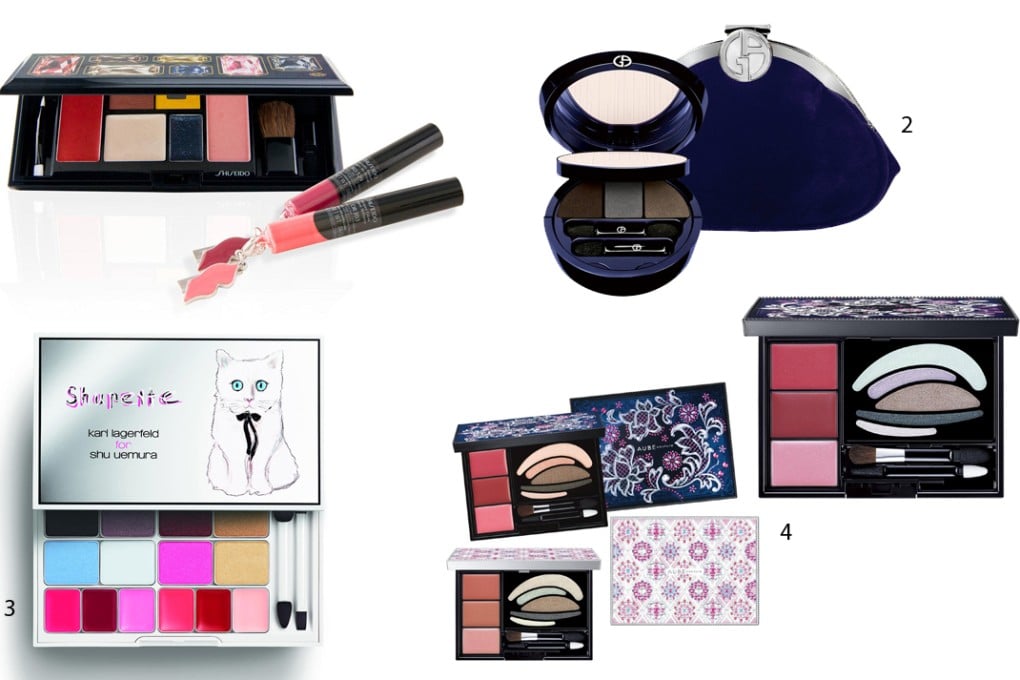 Make-up compacts for the party season | South China Morning Post