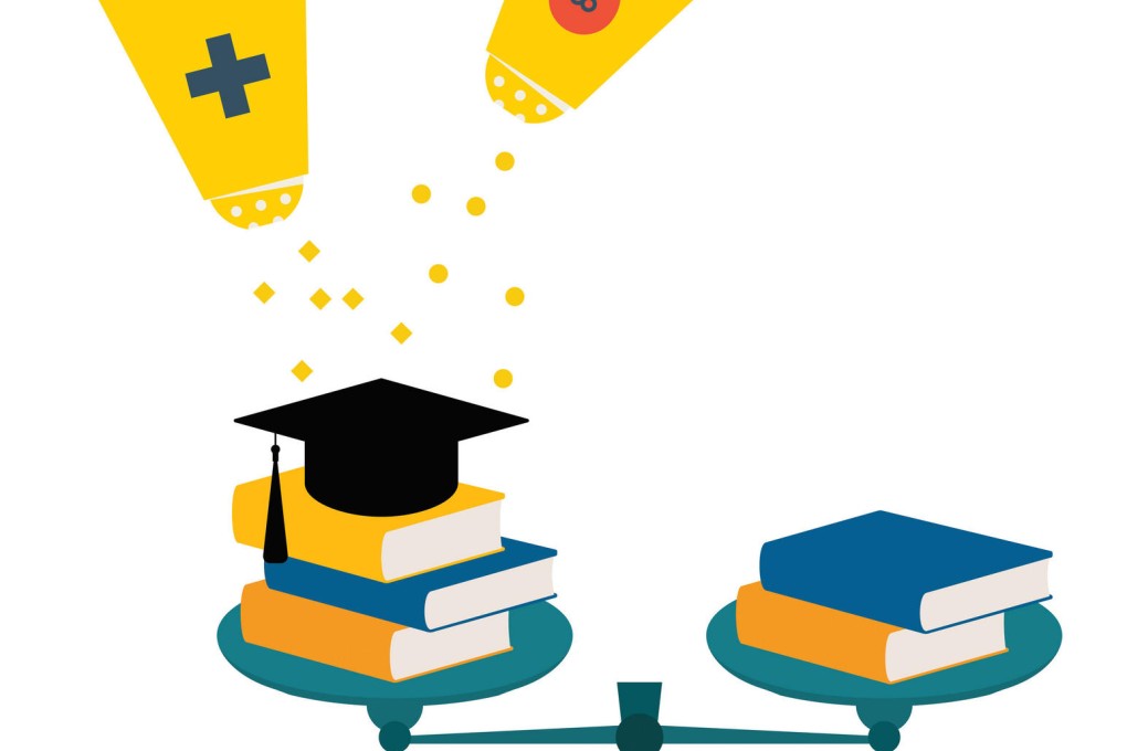 Positive psychology benefits students