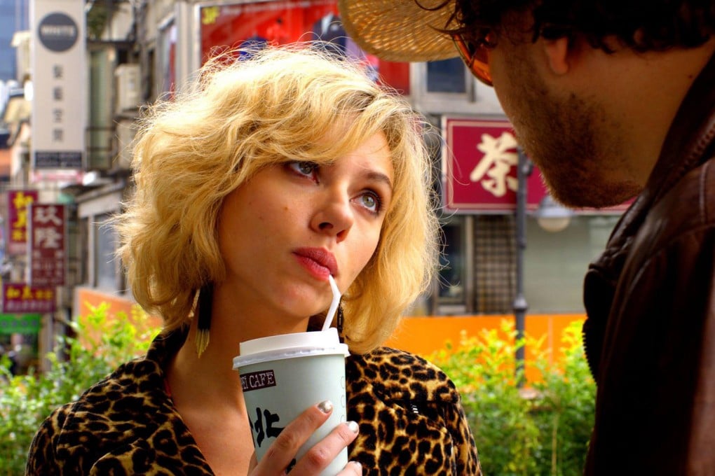 Sci-fi thriller Lucy, starring Scarlett Johansson, was partly filmed in Taipei.