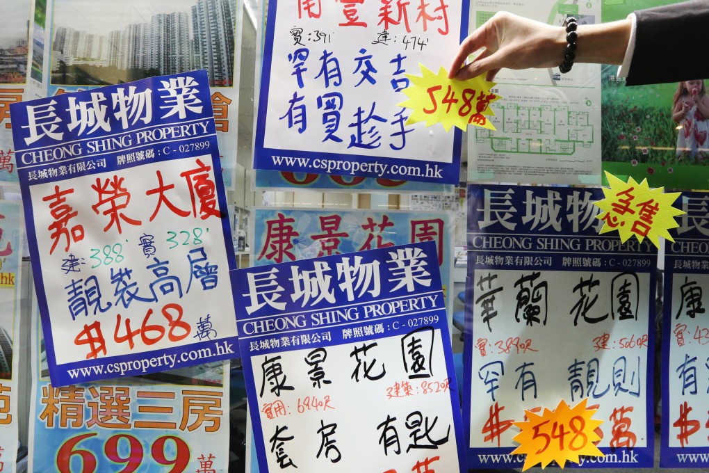 Squeezed Chinese developers deepen push into HK property market