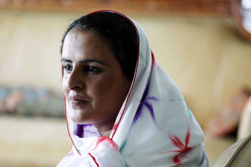 Mukhtar Bibi. Photo: Jonathan Wong