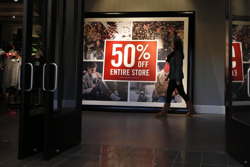 Revamp looms for Abercrombie.