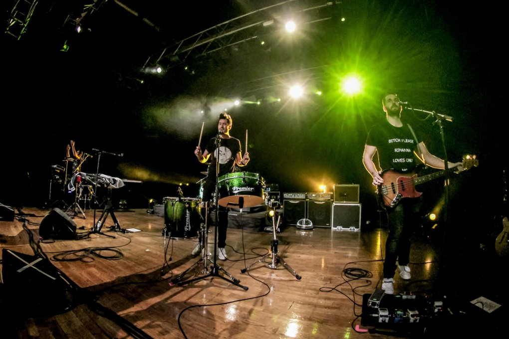 Bastille. Photos: Corbis