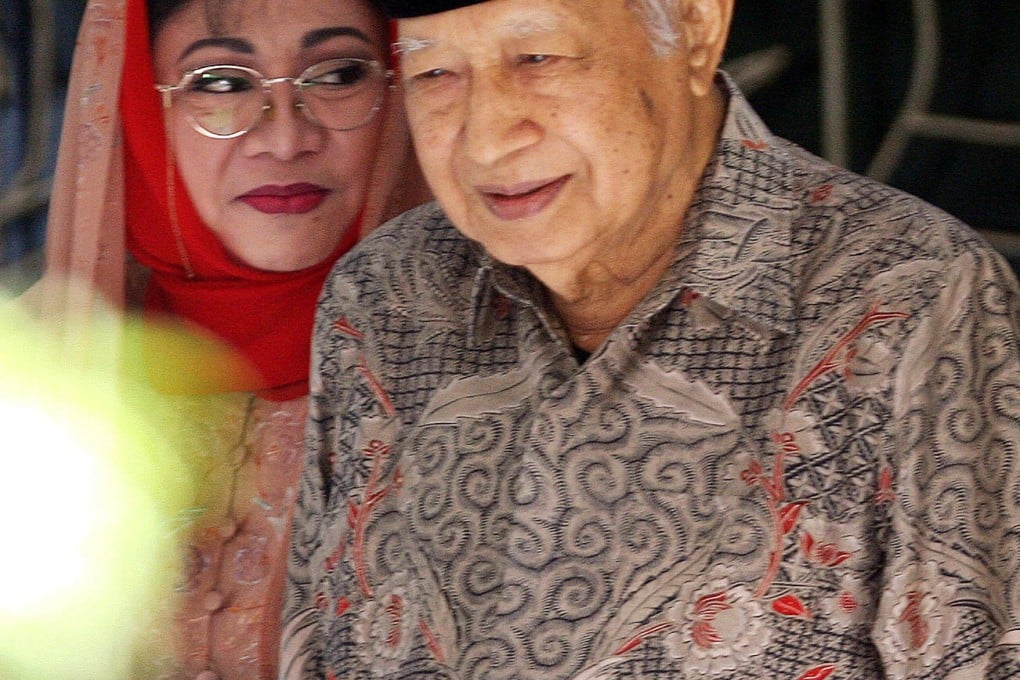 Suharto