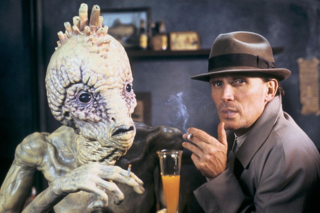 Film appreciation: Naked Lunch, by David Cronenberg, shows a director who truly understands how to adapt