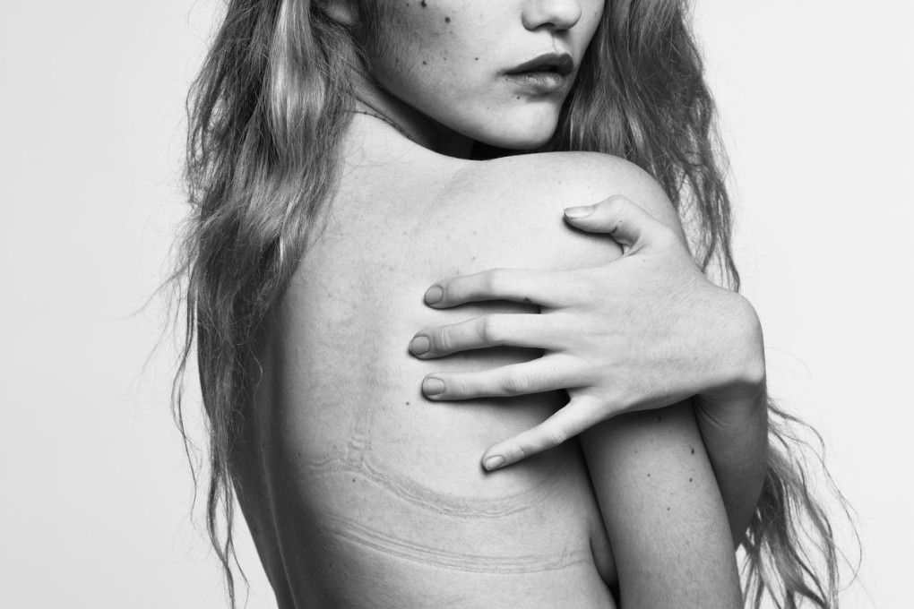 Sky Ferreira, by Hedi Slimane.