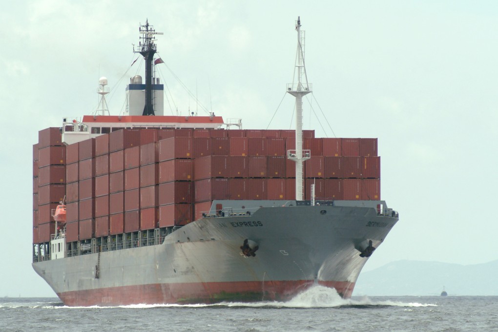 Pacific Basin Shipping aims to deepen its focus on its core dry bulk business. Photo: Bloomberg
