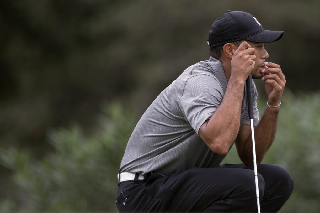 Tiger Woods is looking to secure his future in business pursuits. Photo: AP