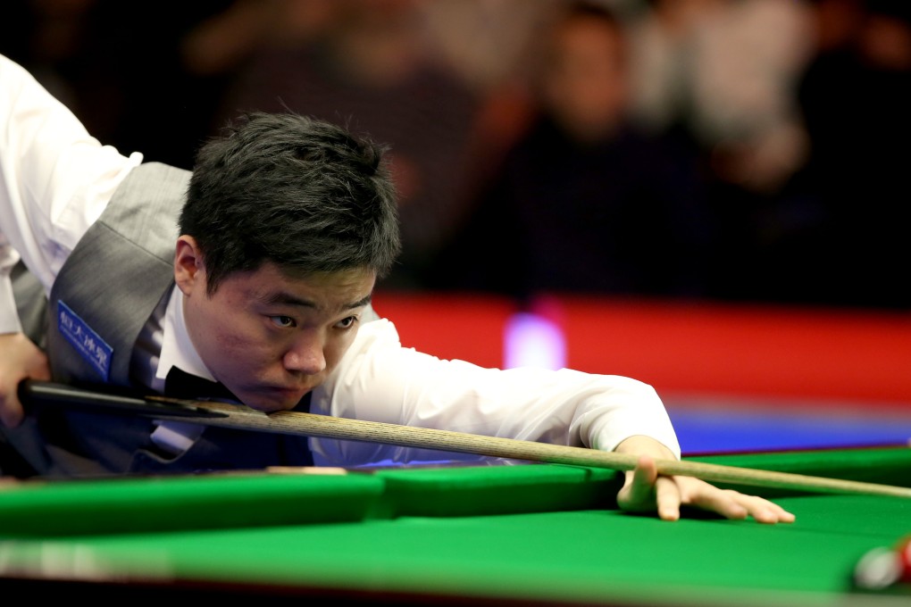 China’s Ding Junhui tops world snooker rankings