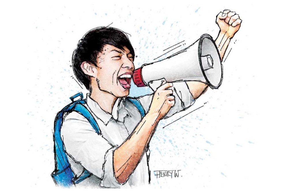 Hong Kong's youth yearns to be heard, and feel valued.