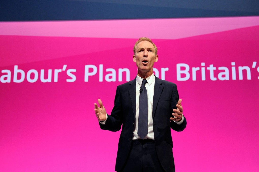 Jim Murphy aims to rejuvenate the Labour Party in Scotland.