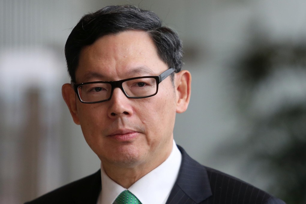 HKMA chief executive Norman Chan says we can position ourselves to capture the growing opportunities in China.