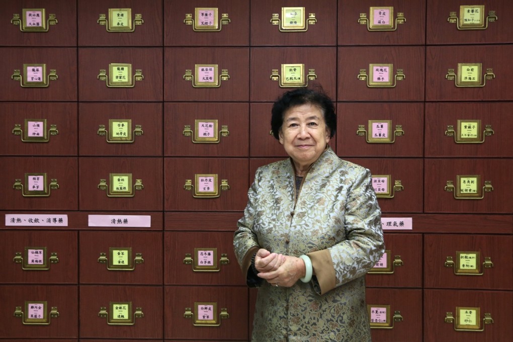 There is a lack of respect in Hong Kong for traditional Chinese medicine