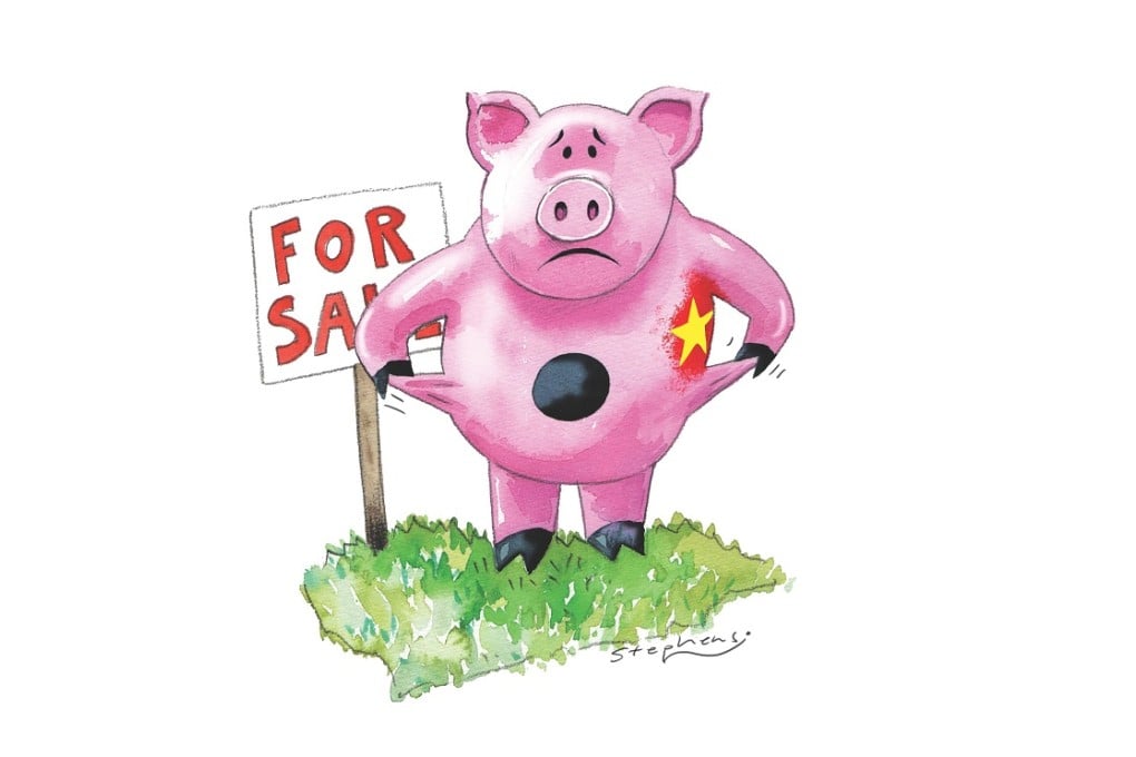 For years, local governments have regarded land as their piggy bank.