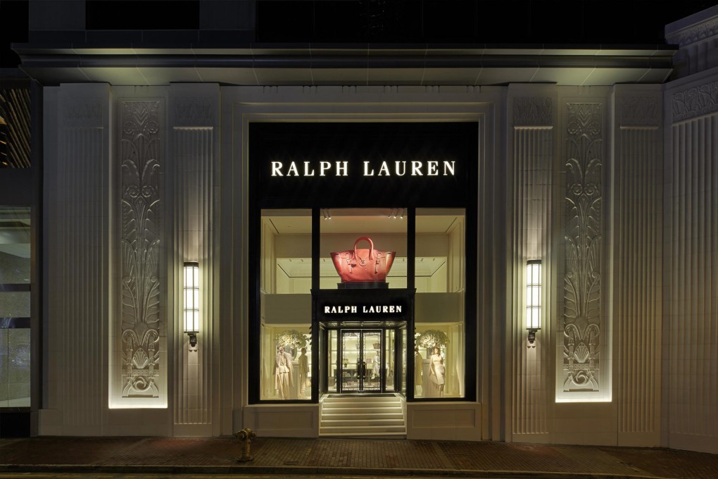 Ralph Lauren Opens in Macau, Journal A