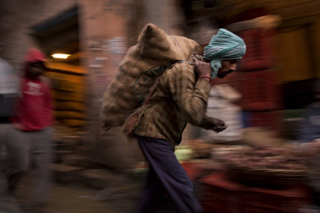 India adopted an economic system whereby a specific licence was required for almost every form of industrial activity. Photo: AP