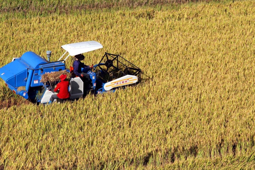 China's new farmers are using e-commerce to transform agriculture
