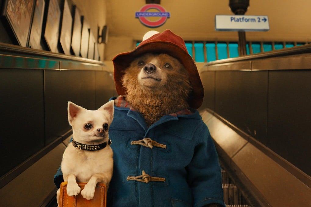 Live-action Paddington movie puts modern twist on beloved children's tale
