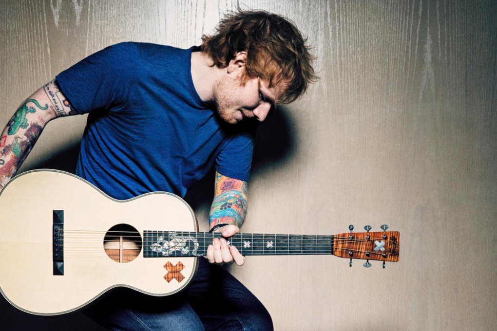 Ed Sheeran