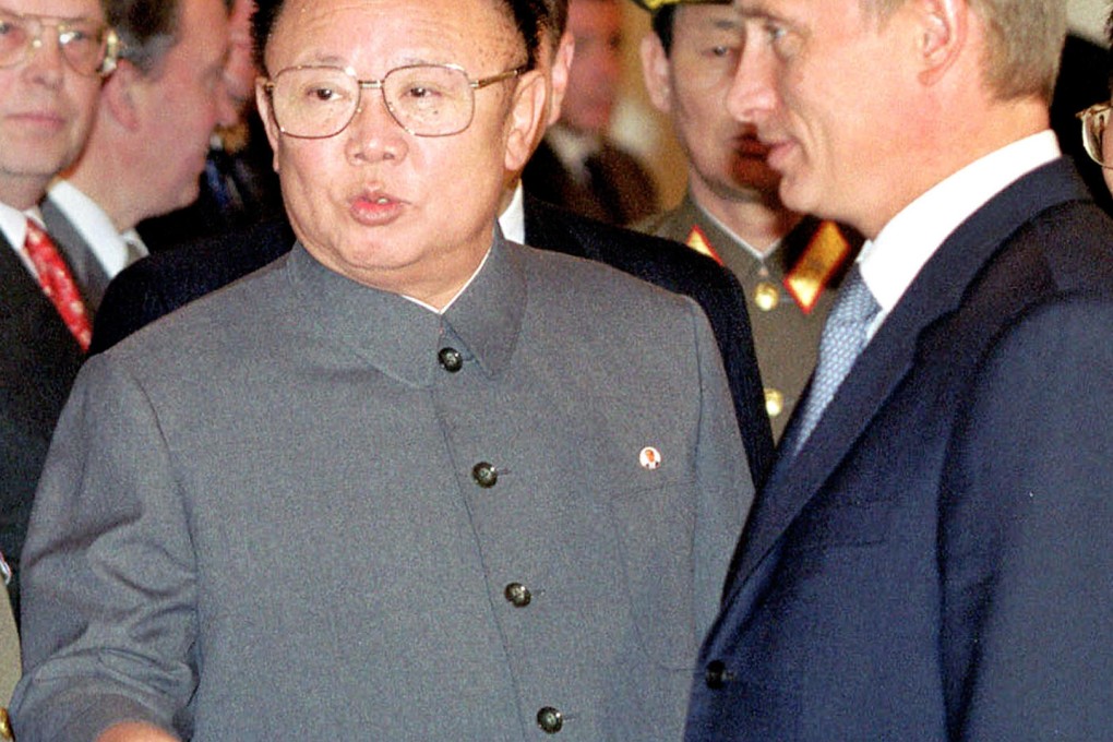 Kim Jong-il