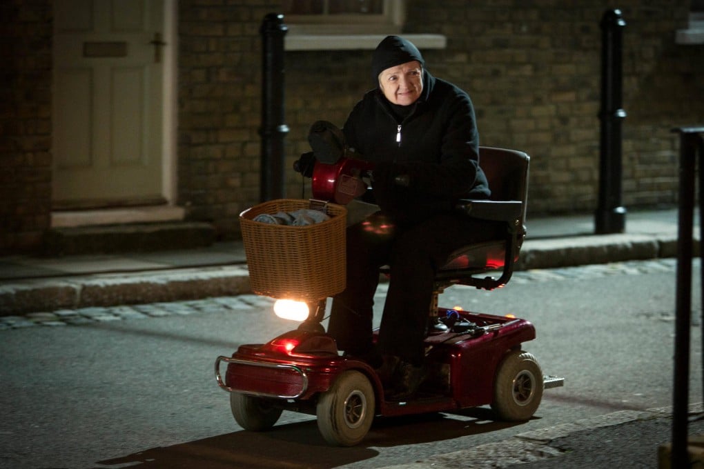 Gangsta Granny, a wholesome, fun family film for Christmas