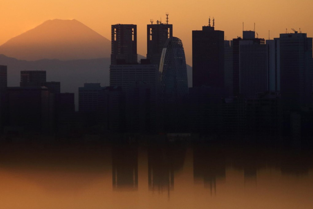 With eight million homes vacant and on the rise in Japan, real estate agencies say they offer short-term attractive alternative accommodation to pricey hotels. Photo: Bloomberg