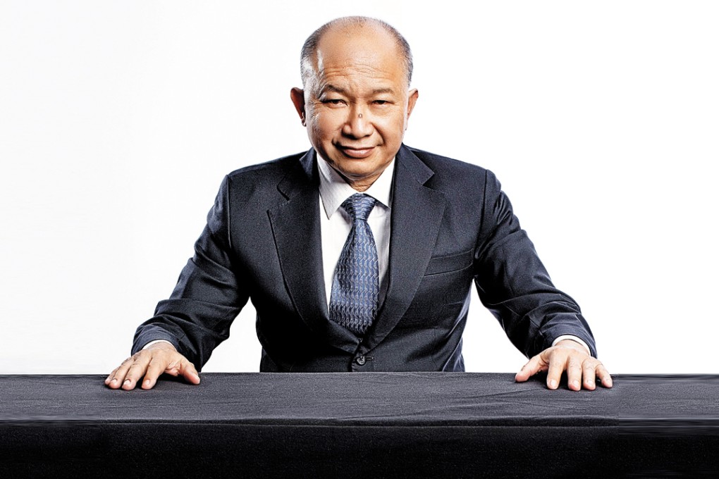 John Woo's 'Chinese Titanic', The Crossing, a triumph over adversity