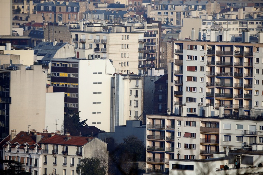 European landlords wary of competing with flood of foreign investment